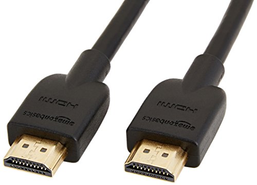 Product Cover AmazonBasics CL3 Rated High Speed 4K HDMI Cable - 10 Feet