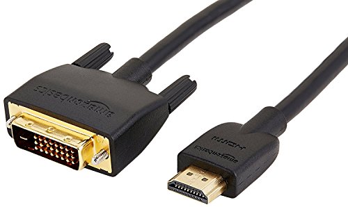 Product Cover AmazonBasics DVI to HDMI Cable
