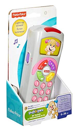 Product Cover Fisher-Price Laugh & Learn Sis' Remote