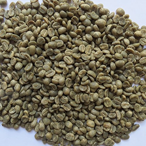 Product Cover 3 Lb, Single Origin Unroasted Green Coffee Beans, Specialty Grade From Single Nicaraguan Estate, Direct Trade (3 Lb Caturra)