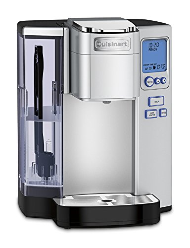 Product Cover Standard : Cuisinart SS-10 Premium Single-Serve Coffeemaker, Stainless Steel