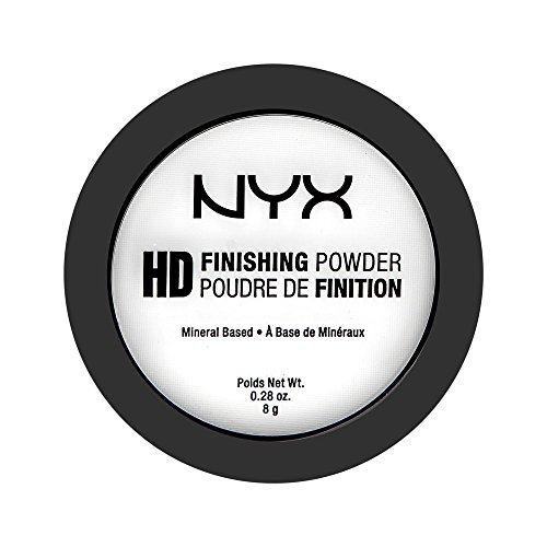 Product Cover NYX PROFESSIONAL MAKEUP High Definition Powder, Translucent