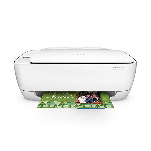 Product Cover HP Deskjet 3630 Wireless All-in-One Printer (F5S57A)