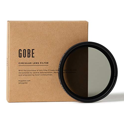 Product Cover Gobe NDX 77mm Variable ND Lens Filter (1Peak)