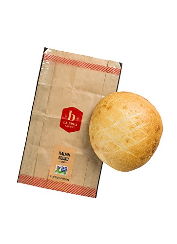 Product Cover La Brea Bakery Italian Round Loaf, 22 oz (Baked Fresh)