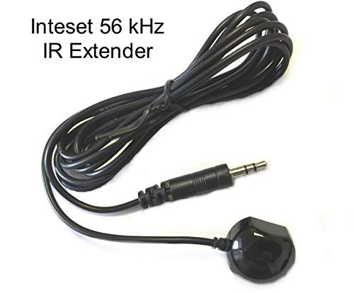 Product Cover Inteset 56 kHz Infrared Receiver Extender for Scientific Atlanta