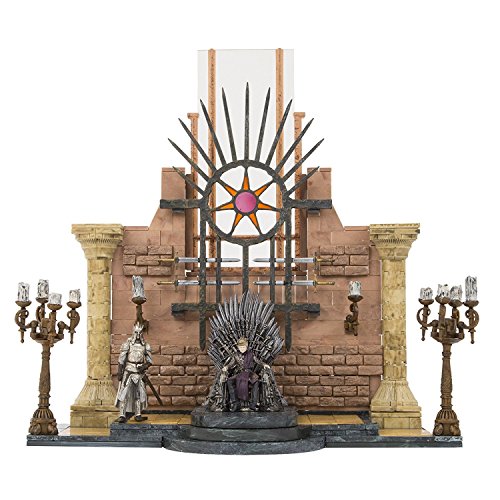 Product Cover McFarlane Toys Game of Thrones Iron Throne Room Construction Set