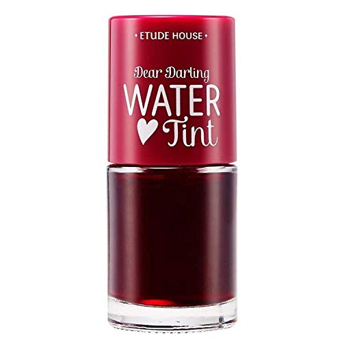 Product Cover ETUDE HOUSE Cosmetic Products Dear Darling Water Tint, 10g(Cherry Ade)
