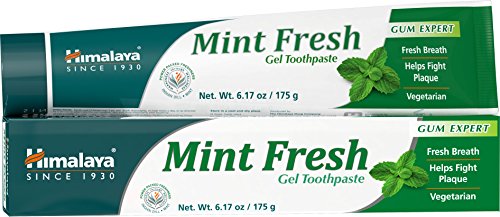 Product Cover Himalaya Mint Fresh Gel 175 Gm (1 Pack)