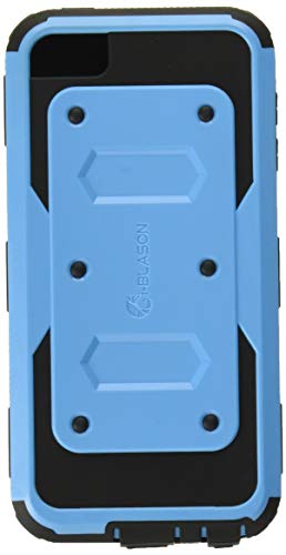 Product Cover i-Blason Armorbox Case Designed for iPod Touch 7/6/5, Full Body Case with Built-in Screen Protector for Apple iPod Touch 5th/6th/7th Generation, Blue