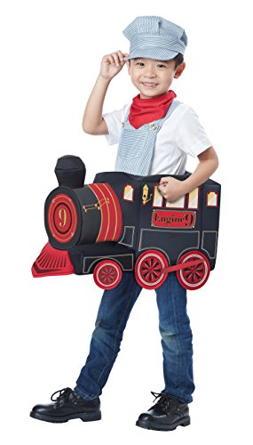 Product Cover California Costumes All Aboard! Costume, Multi, Toddler (3-6)