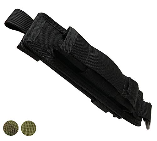 Product Cover Miles Tactical Baton Holder Molle (Black, 16