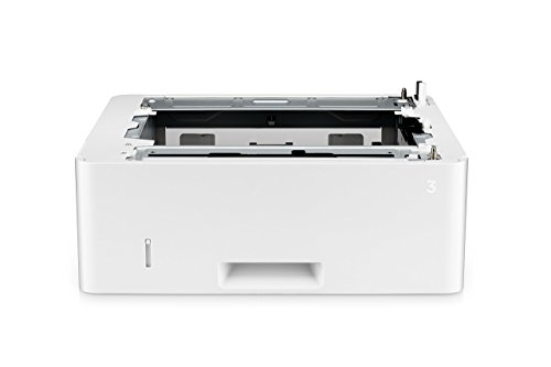 Product Cover HP D9P29A Laserjet Pro 550-Sheet Feeder Tray