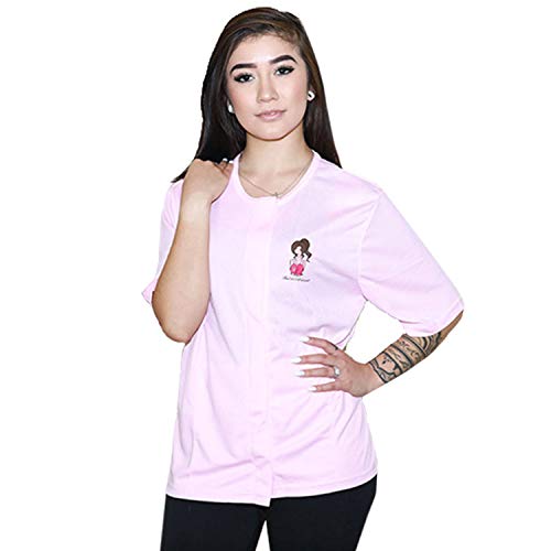 Product Cover Mastectomy Shirt with Drain Pockets Port Access Must Have Recovery Clothing