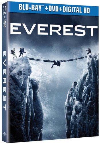 Product Cover Everest [Blu-ray] [Import]