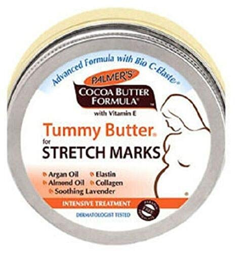 Product Cover Palmer's Cocoa Butter Formula Tummy Butter For Stretch Marks, 4.4-Ounce