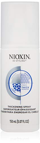 Product Cover Nioxin 3D Styling Hair Thickening Spray with Peppermint Oil, 5.1 Oz