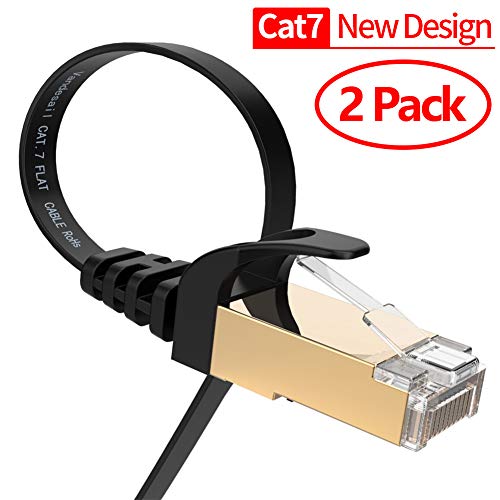 Product Cover Ultima Cords & Cables RJ45 Cat7 Network Ethernet Patch/LAN Cable (1.5M)