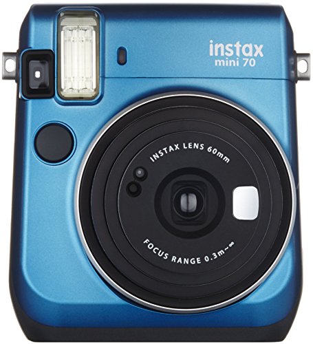 Product Cover Fujifilm Instax Mini 70 Instant Film Camera, Blue