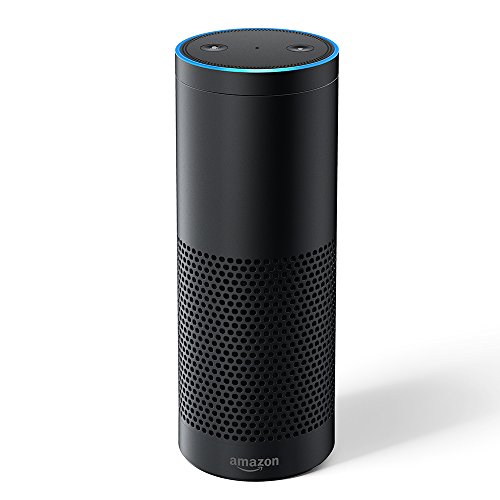 Product Cover Echo Plus with built-in Hub 1st Generation - Black