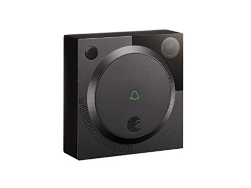 Product Cover August Home Doorbell Camera, 1st Generation - Dark Gray