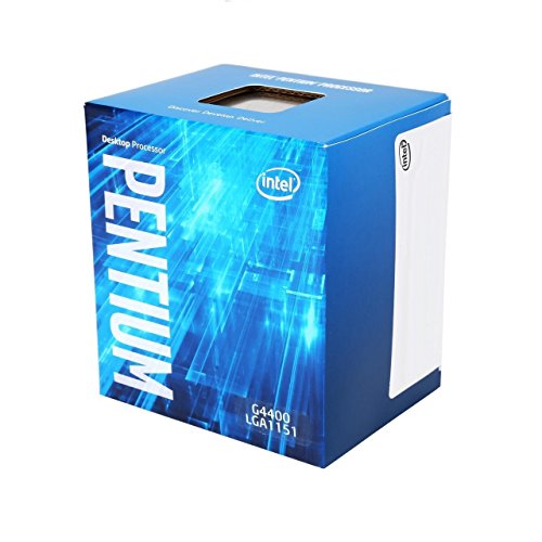 Product Cover Intel BX80662G4400 Pentium Processor G4400, 3.3 GHz