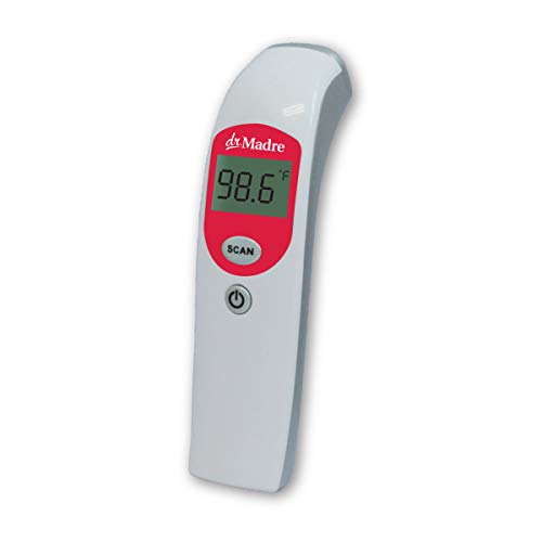 Product Cover Dr. Madre Digital Infrared Forehead Thermometer