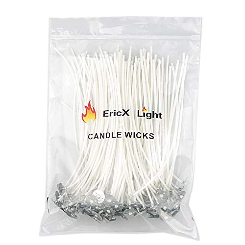 Product Cover EricX Light 100 Piece Cotton Candle Wick 6