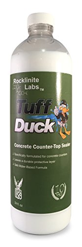 Product Cover Tuff Duck Concrete Countertop Sealer 750ml (24 oz) Counter-top