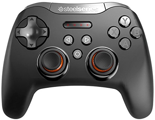 Product Cover SteelSeries Stratus XL 69050 Wireless Gaming Controller (Black)
