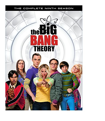 Product Cover The Big Bang Theory: Season 9