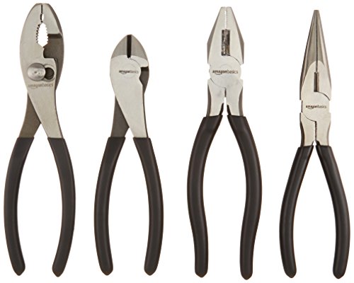 Product Cover AmazonBasics Plier Tools Set - Set of 4