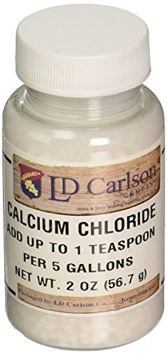 Product Cover Calcium Chloride- 2 oz. by Midwest Home Brewing and Winemaking Supplies