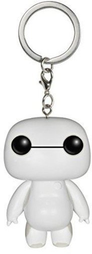 Product Cover Funko Pocket Pop Keychain: Disney Nursebot Baymax Action Figure