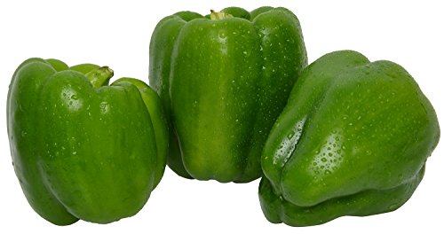 Product Cover Fresh Produce Capsicum - Green, 500g