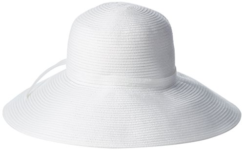 Product Cover San Diego Hat Company Women's 5-Inch Brim Sun Hat with Braid Self-Tie