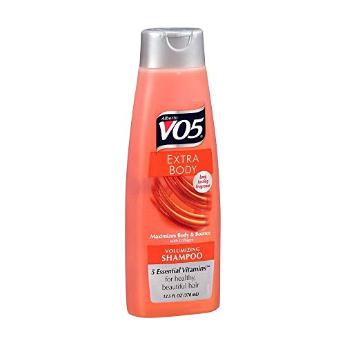 Product Cover VO5 Extra Body Volumizing Shampoo Unisex 12.5 oz (Pack of 3)