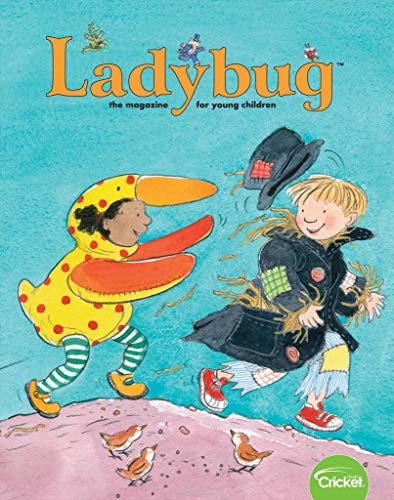 Product Cover Ladybug