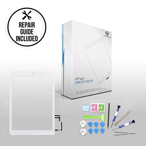 Product Cover TechOrbits Ipad Air 1st Generation Touch Screen Replacement Glass Digitizer 9.7