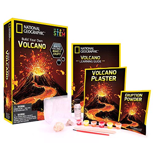 Product Cover Volcano Science Kit by National Geographic