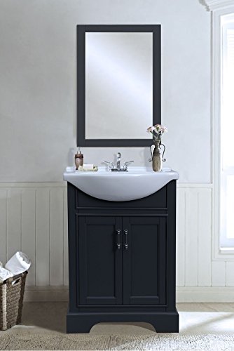 Product Cover Legion Furniture WLF6046 bathroom vanity, 24