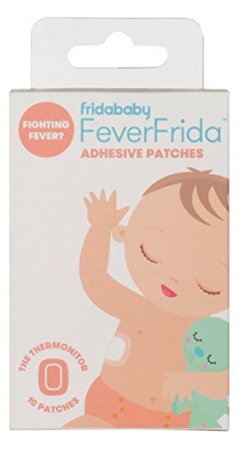 Product Cover Fridababy FeverFrida Adhesive Patches