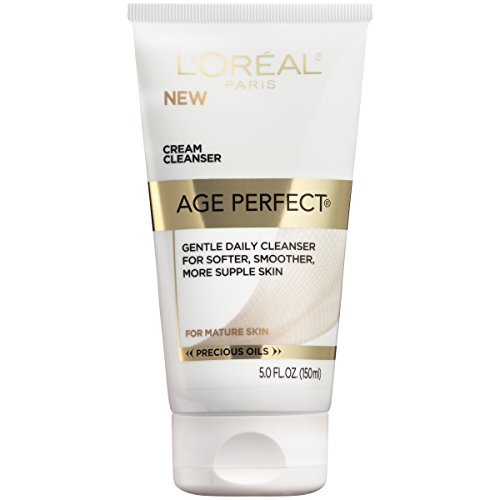 Product Cover L'Oreal Paris Skincare Age Perfect Anti-Aging Cream Facial Cleanser, 5 fl. oz.