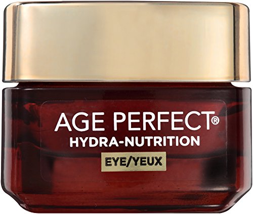 Product Cover L'Oréal Paris Age Perfect Hydra-Nutrition Eye Balm, 0.5 oz.