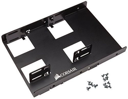 Product Cover Corsair Dual SSD Mounting Bracket 3.5