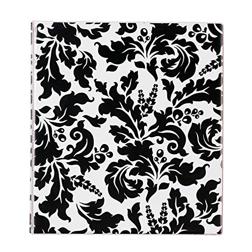 Product Cover Avery Durable View Binder with 1 Round Rings, Damask (26747)