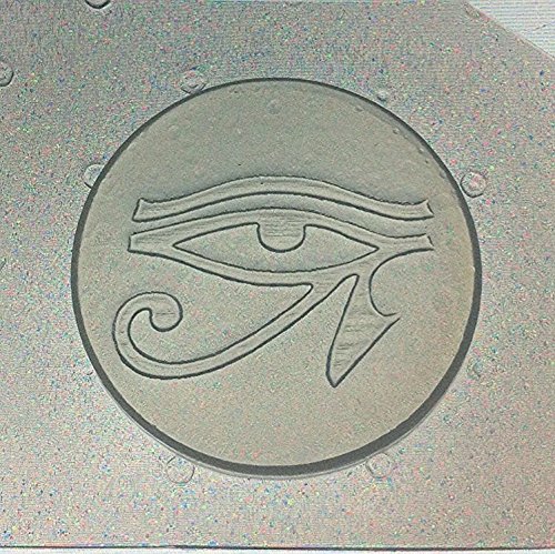 Product Cover Flexible Resin Or Chocolate Mold Egyptian Eye of Horus