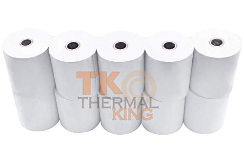 Product Cover Thermal King, Point-of-Sale Thermal Paper Rolls, 3 1/8