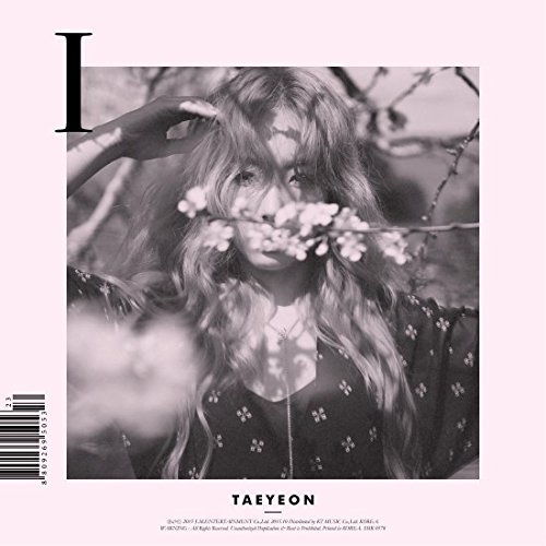 Product Cover Girls' Generation : Tae Yeon Mini Album Vol. 1 - I [Audio CD] TAEYEON + Folded Poster + Postcard + Sticker + Taeyeon Photocard