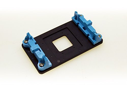 Product Cover Fan Bracket CPU Retention mounting Black Plastic AMD Stand Base for Socket : AM2 AM2+ AM3 AM3+ FM1 FM2 chipset: C51 N61 N78 A760 A770 A780 A785 A880 A960 A970 A990 A55 A75 A85